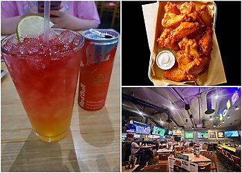 Pasadena Sports Bars Buffalo Wild Wings