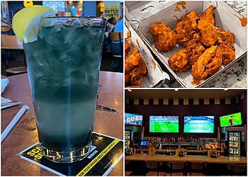 Sioux Falls Sports Bars Buffalo Wild Wings