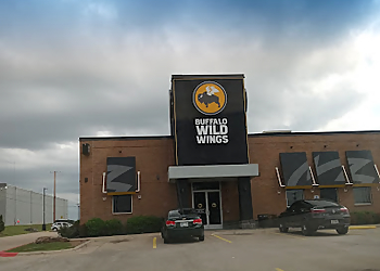 Tulsa Sports Bars Buffalo Wild Wings