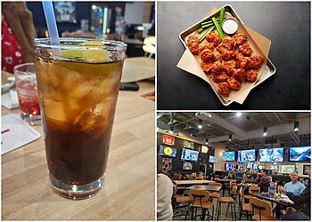 Vancouver Sports Bars Buffalo Wild Wings