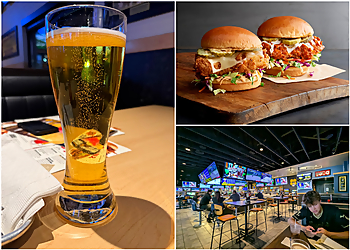 Ann Arbor Sports Bars Buffalo Wild Wings Ann Arbor