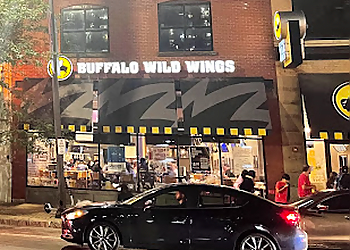 Cleveland Sports Bars Buffalo Wild Wings Cleveland