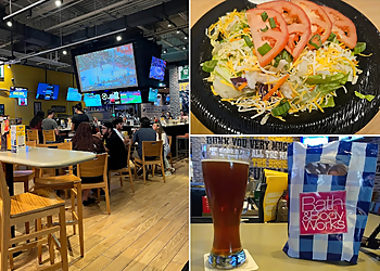 Manchester Sports Bars Buffalo Wild Wings Manchester