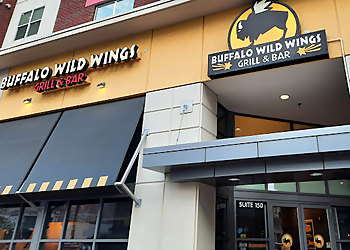 Norfolk Sports Bars Buffalo Wild Wings Norfolk