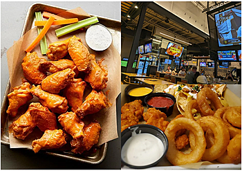 Oceanside Sports Bars Buffalo Wild Wings Oceanside