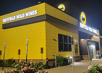 Oklahoma City Sports Bars Buffalo Wild Wings Oklahoma City