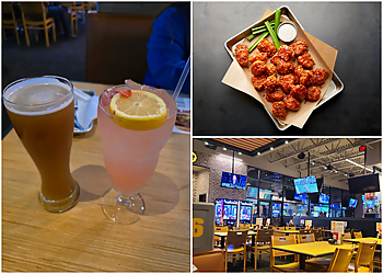 Oklahoma City Sports Bars Buffalo Wild Wings Oklahoma City