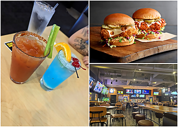 Olathe Sports Bars Buffalo Wild Wings Olathe