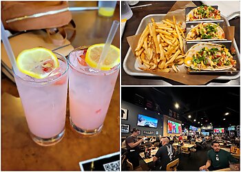 Orange Sports Bars Buffalo Wild Wings Orange