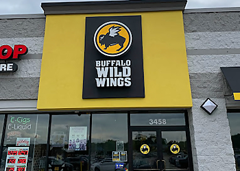 Rochester Sports Bars Buffalo Wild Wings Rochester