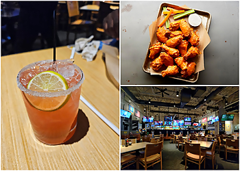 Warren Sports Bars Buffalo Wild Wings Warren