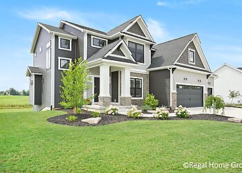 Grand Rapids Home Builders Buffum Homes