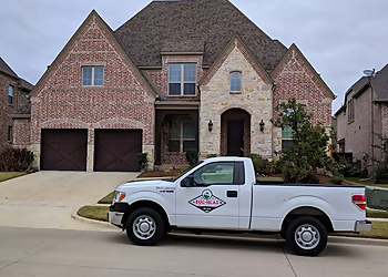 Richardson Pest Control Companies Bug Head Pest Control