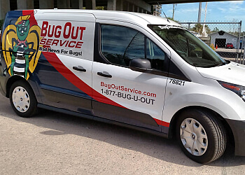 Bug Out Lubbock Pest Control Companies
