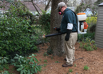 Winston Salem Pest Control Companies Bug Out