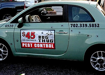 Bug Thug Pest Control Henderson Pest Control Companies