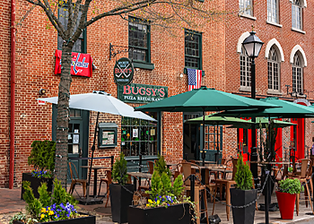 Alexandria Pizza Places Bugsy's Pizza Restaurant and Sports Bar