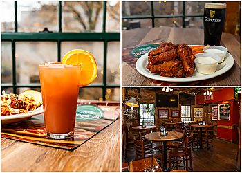 Alexandria Pizza Places Bugsy's Pizza Restaurant and Sports Bar