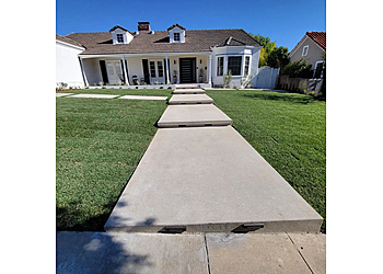 Glendale Landscaping Companies Buildcal Landscape