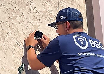 San Antonio Security Systems Builder Systems Group