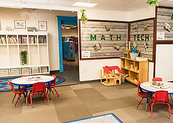 Stamford Preschools Building Blocks Early Learning Center