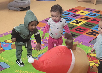 Norfolk Preschools Building Blocks Pre School