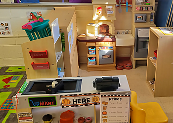Building Blocks Preschool Building Blocks Preschool - Norfolk, VA Preschools - Interior Image