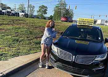 Charlotte Driving Schools Building Confidence Driving School