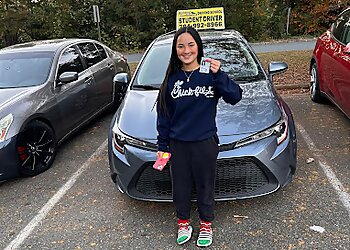 Charlotte Driving Schools Building Confidence Driving School