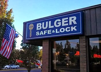 Seattle Locksmiths Bulger Safe & Lock