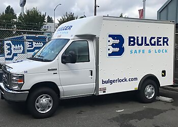 Bulger Safe & Lock Seattle Locksmiths image 1