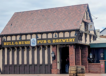 Denver Pubs Bull & Bush Brewery