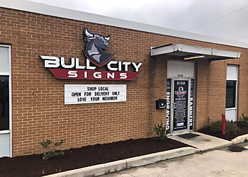 Bull City Signs, LLC Bull City Signs, LLC - Durham, NC Sign Companies - Business Exterior Image