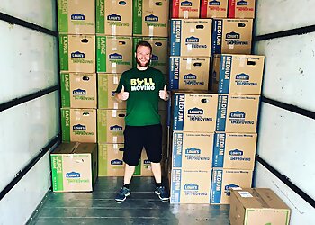 Tampa Moving Companies Bull Moving