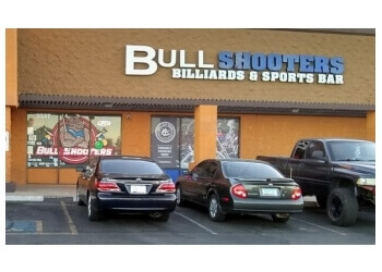 Phoenix sports bar Bull Shooters