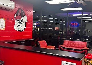 Athens Dry Cleaners Bulldog Laundry