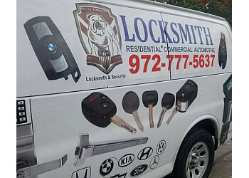 Bulldog Locksmith & Security Grand Prairie Locksmiths