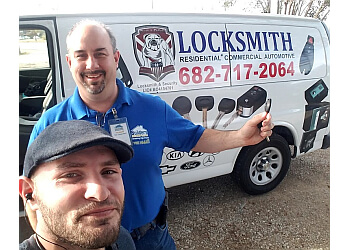 Bulldog Locksmith & Security Irving Locksmiths