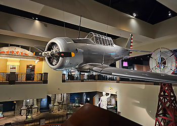 Austin Places To See Bullock Texas State History Museum