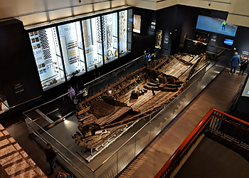 Austin Places To See Bullock Texas State History Museum