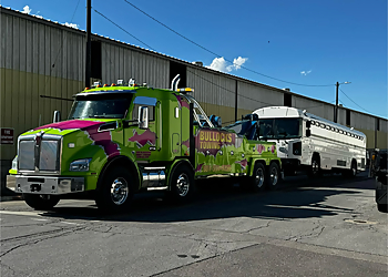 Bullocks Towing - Salt Lake City, UT Towing Companies - Service Image