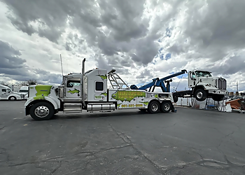 Bullocks Towing - Salt Lake City, UT Towing Companies - Service Vehicle Image