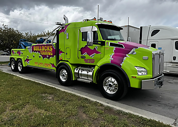 Bullocks Towing - Salt Lake City, UT Towing Companies - Truck Image
