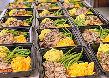 North Las Vegas Caterers Bullseye Catering Company