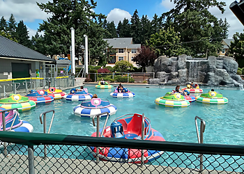 Portland Amusement Parks Bullwinkle's Wilsonville