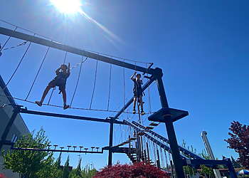 Portland Amusement Parks Bullwinkle's Wilsonville