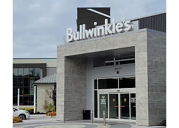 Bullwinkle's Wilsonville