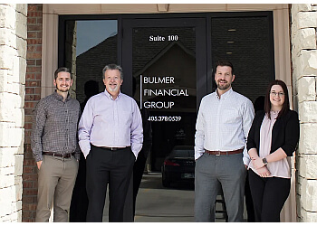 Oklahoma City financial service Bulmer Financial Group 