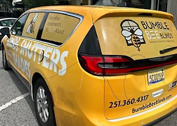 Bumble Bee Blinds of Mobile - Mobile, AL Window Treatment Stores