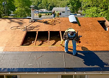 Bumble Roofing - Simi Valley, CA Roofing Contractors - Field Work Image